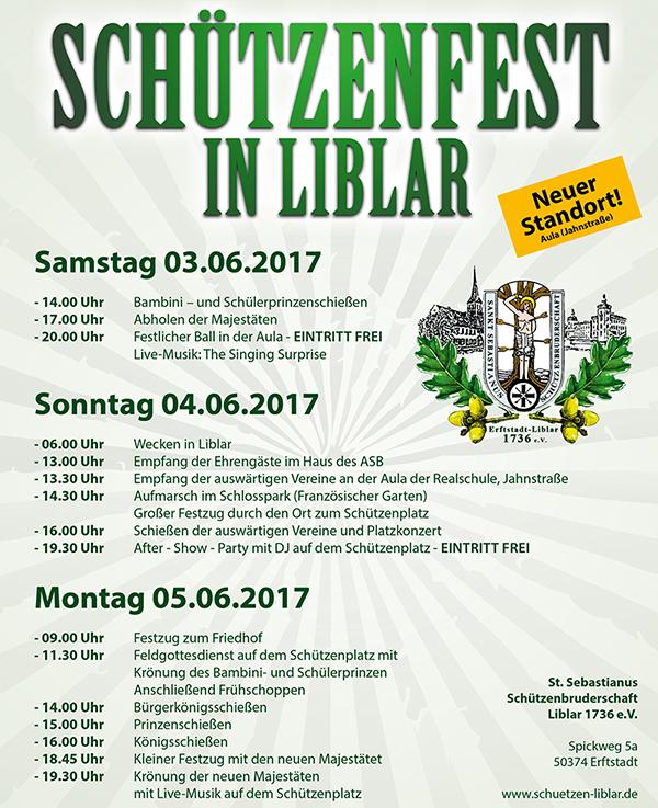Schützenfest Erftstadt Liblar