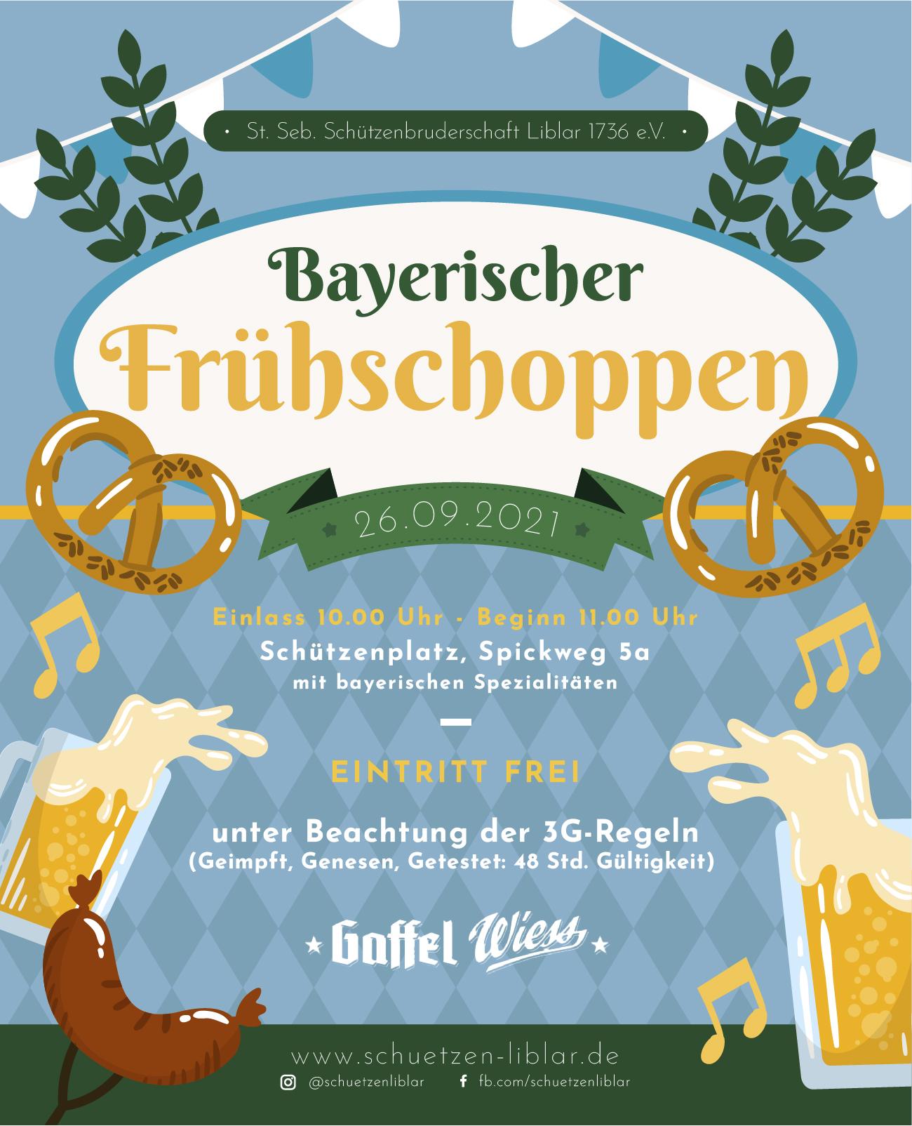 Bayerischer Frühschoppen