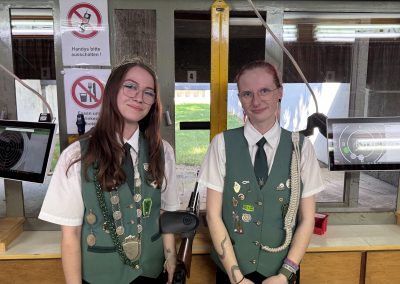 Prinzessinnenschwestern Julia und Charlotte Faßbender