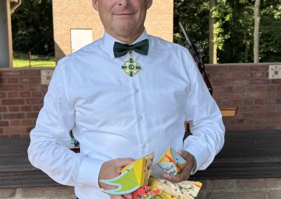 Stephan Frings, Prinz der Prinzen