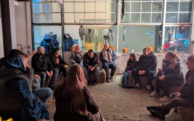 Schützenplatz in Liblar wird zum Hotel „Transsilvanien“