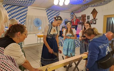 Bayerisches Flair in Liblar