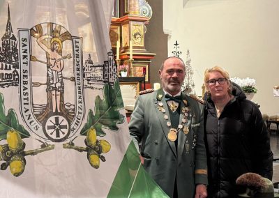 Christkönigsfest in Liblar 2025