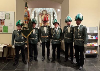 Christkönigsfest in Liblar 2025