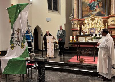 Christkönigsfest in Liblar 2025