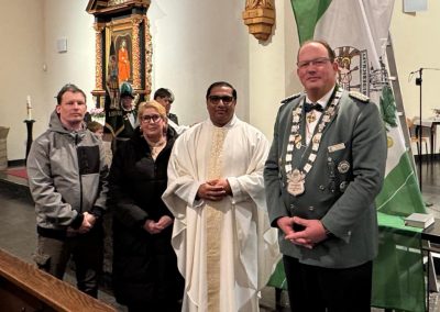 Christkönigsfest in Liblar 2025