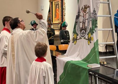 Christkönigsfest in Liblar 2025