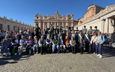 Rom-Wallfahrt 2025 – Ein Erlebnis, das bleibt!