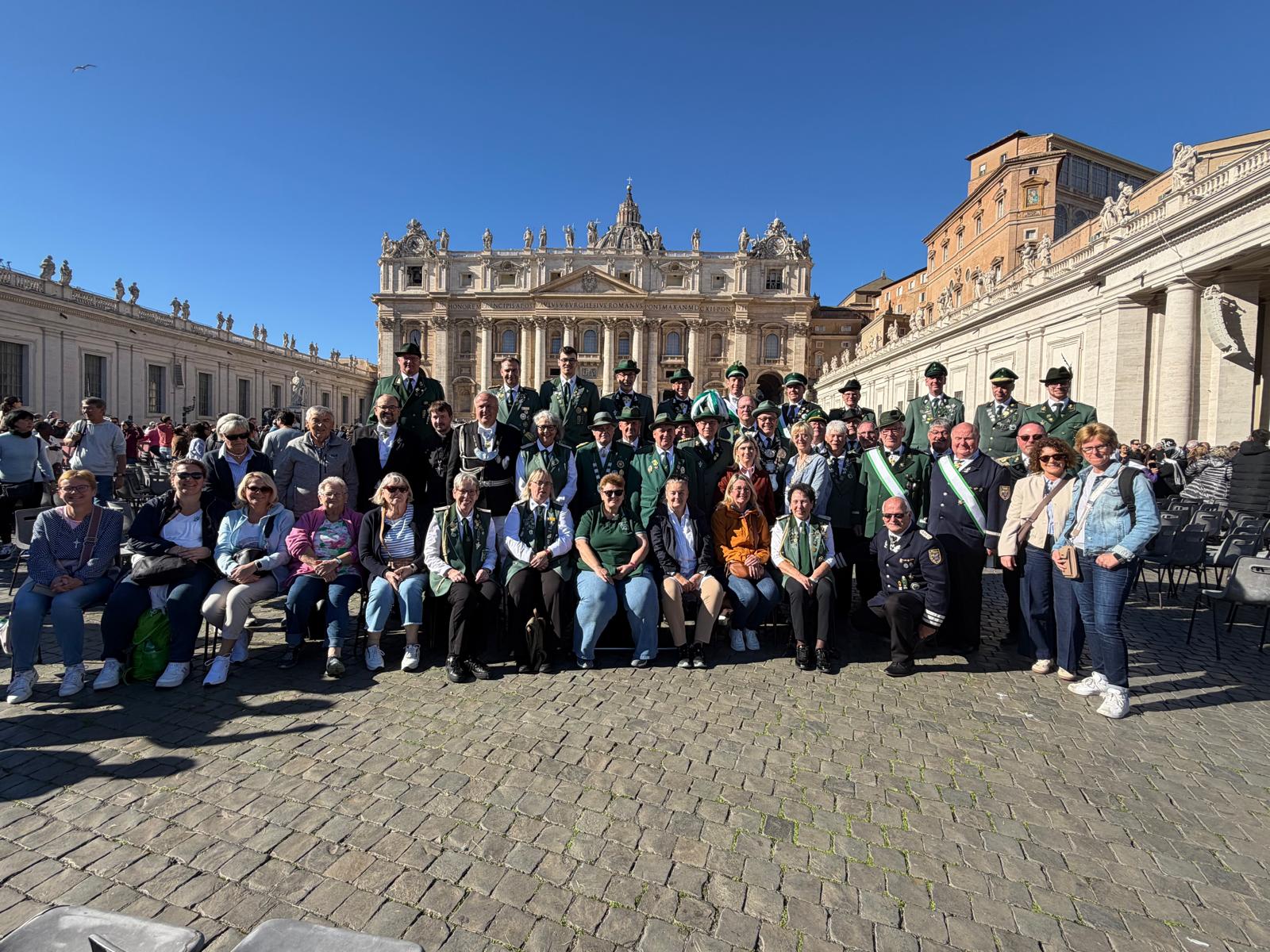 Rom-Wallfahrt 2025 1 Rom-Wallfahrt 2025