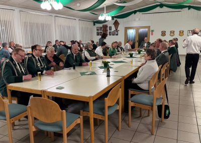 Gemütlich beisammen 2