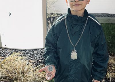 Himmlischer Besuch im Marien-Hospital