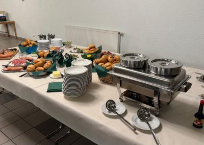 Kölsches Buffet
