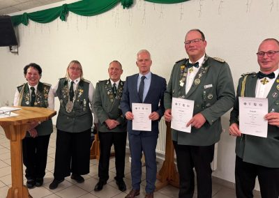 Sieger OM Altersklasse