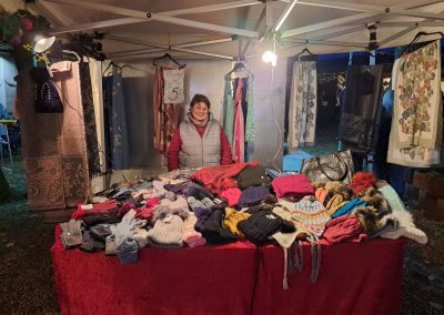 Waldweihnachtsmarkt Liblar 2025