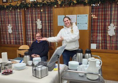 Waldweihnachtsmarkt Liblar 2025