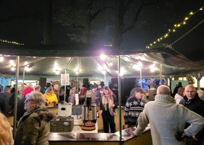 Waldweihnachtsmarkt Liblar 2025