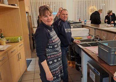 Waldweihnachtsmarkt Liblar 2025