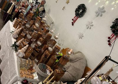 Waldweihnachtsmarkt Liblar 2025