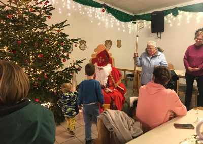 Waldweihnachtsmarkt Liblar 2025