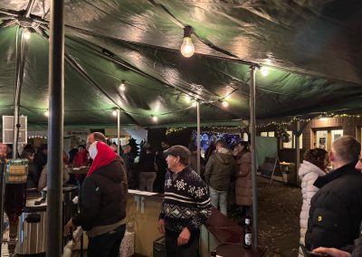 Waldweihnachtsmarkt Liblar 2025