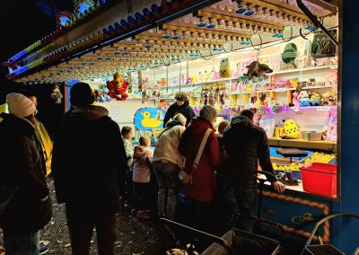 Waldweihnachtsmarkt Liblar 2025
