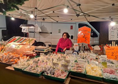 Waldweihnachtsmarkt Liblar 2025