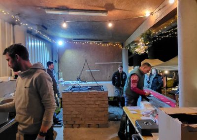 Waldweihnachtsmarkt Liblar 2025