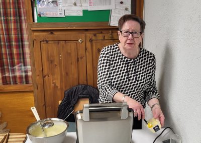 Waldweihnachtsmarkt Liblar 2025