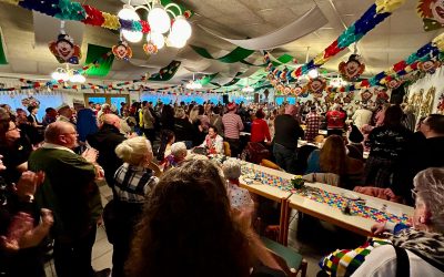 Schützenverein bietet Bühne für Karnevalisten