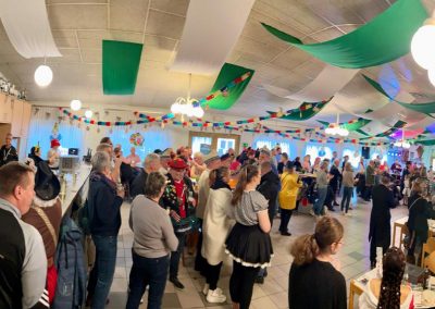 Veilchendienstag 2025 - Karnevalsabschluss