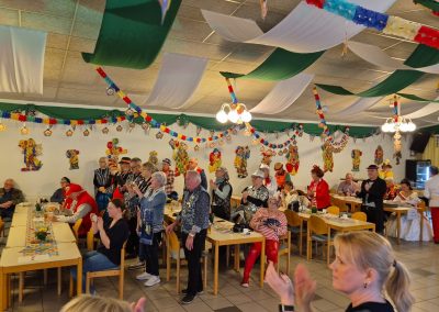 Veilchendienstag 2025 - Karnevalsabschluss