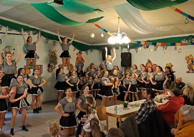 Veilchendienstag 2025 - Karnevalsabschluss