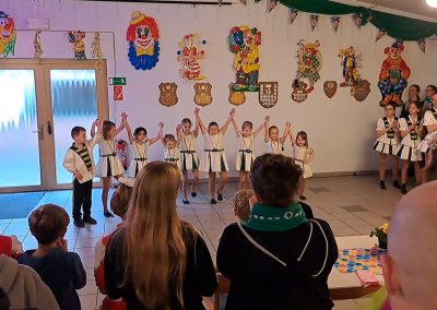 Veilchendienstag 2025 - Karnevalsabschluss