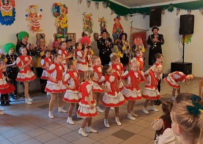 Veilchendienstag 2025 - Karnevalsabschluss