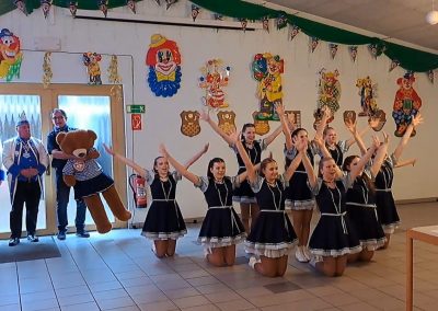 Veilchendienstag 2025 - Karnevalsabschluss