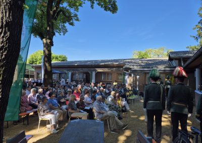 Schützenfest 2026 Feldmesse