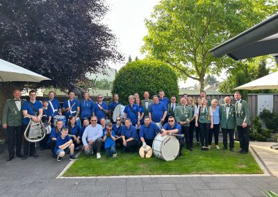 Schützenfest 2026 Wecken
