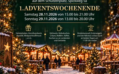 Liblarer Waldweihnachtsmarkt 2026